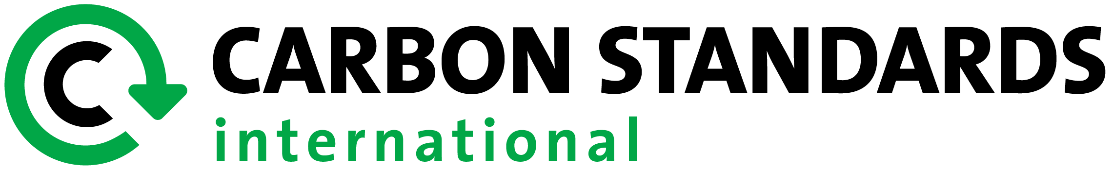 Carbon Standards International Logo